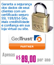 Certificado Seguro SSL
